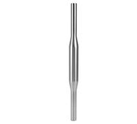 In acciaio inossidabile per pizza professionale per la rullo a rotolamento per la rullo di pasta piccola per casa cucina (Lunghezza 29,7 cm)
