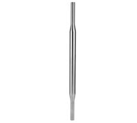In acciaio inossidabile per pizza professionale per la rullo a rotolamento per la rullo di pasta piccola per casa cucina (Lunghezza 40,5 cm)