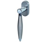 In acciaio inox Alpertec/cromo finestra woodturn Lenny penna lunghezza 35 mm finestra borchia, 32882200K1