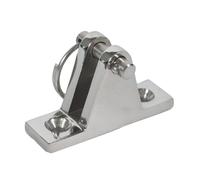 In Acciaio Inox Bimini Top Baldacchino Barca Ombra Della Copertura Deck