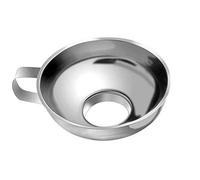 In acciaio inox bocca larga conserve utensili da cucina imbuto tazza tramoggia filtro cibo sottaceti marmellata imbuto gadget da cucina nuovo Nice and Deft