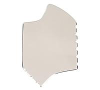 In Acciaio Inox Gouache Massaggio Facciale Dente di Sega Gua Sha Strumento di Sollevamento Della Pelle Muscolo Rilassante Contorno di Metallo Ridurre Il Gonfiore 1 Pz