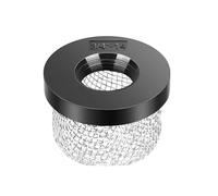In Acciaio Inox Mesh Filtro 3/4 "14 Femmina Filetto Mesh Aeratori Filtro Dello Schermo Per Livewells Pompe Decorazioni Domestiche Filettatura Femminile