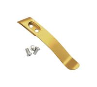 In Acciaio Inox Pieghevole Cutter Back Clip FAI DA TE Fare Accessori Tasca Vita