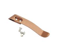 In Acciaio Inox Pieghevole Cutter Back Clip FAI DA TE Fare Accessori Tasca Vita