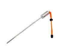In Acciaio Inox Scuba Diving Stick Rod Diving Pointer Aragosta Tick Pointer Subacquea Noise Maker e cinturino