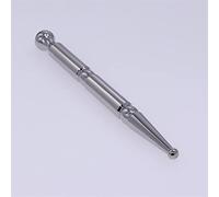 In Acciaio Inox Viso Eye Trigger Point Penna di Massaggio Riflessologia Strumento di Massaggio Stimolatore Terapia Dei Punti di Agopuntura Massaggiatore Draga Meridiano 1 Pz