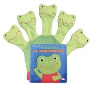 In acqua con la ranocchietta. Ediz. a colori. Con guanto-burattino