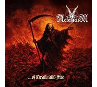 In Aeternum ...Of Death and Fire (Vinyl LP) 12" Album