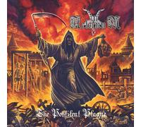 In Aeternum The Pestilent Plague (CD) Album