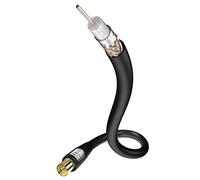 IN - AKUSTIK in-akustik Star II Cavo antenna coassiale 3,0 m