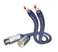 In-Akustik in-Premium II Stereo Audio XLR 3,0 m