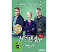 In aller Freundschaft / 20. Staffel / Teil 1