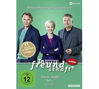 In aller Freundschaft - Staffel 20.1