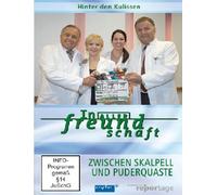 In aller Freundschaft - Zwischen Skalpell und Puderquaste/Hinter den Kulissen