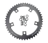 in alluminio 110/130/144 48T per ingranaggi fissi bici da pista e