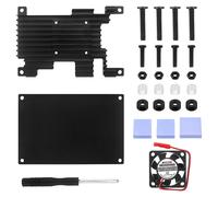 in Alluminio per 3 con Protezione Della Scheda di Sv2059