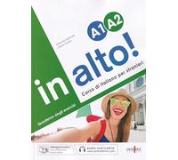 Libri Quercioli Fiorenza / Tossani Giulia - In Alto A1-A2. Quaderno Degli Eserc