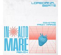 In Alto Mare. Remix - Loredana Berte / Dimitri From Paris (Vinile)