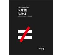 In altre parole. Dizionario minimo di diversità