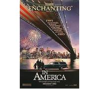 In America (Doppia Faccia Avanzata) Poster Originale Del Film