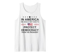 in America We Should Not Have to Protect Democracy President Canotta