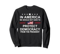 in America We Should Not Have to Protect Democracy President Felpa