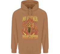 In Amore Con Mary Jane Divertente Erba Felpa Uomo