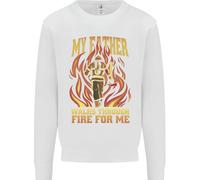 In Amore Con Mary Jane Divertente Erba Uomo Felpa Maglione