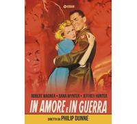 In Amore E In Guerra (DVD) Wagner Wynter Hunter Lange Dillman