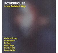 In An Ambient Way - Powerhouse (Audio cd)