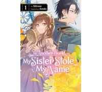 In Another World, My Sister Stole My Name 1