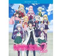In Another World With My Smartphone - Season 2 (Blu-ray)