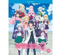 In Another World With My Smartphone - Season 2 [Blu-ray]
