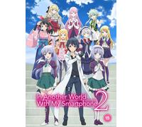 In Another World With My Smartphone: Season 2 (DVD)
