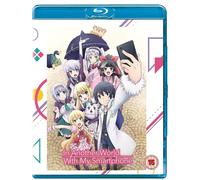 In Another World With My Smartphone - The Complete Series (Blu-ray)