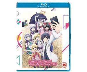In Another World With My Smartphone - The Complete Series (Blu-ray)