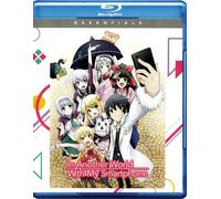 In Another World with My Smartphone: The Complete Series (Blu-ray) Josh Grelle