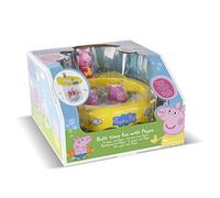 in Aqua con Peppa Pig