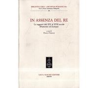 In assenza del re Le reggenti dal XIV al XVII secolo (Piemonte ed Europa) 978882