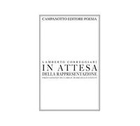 In attesa della rappresentazione