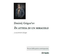 In attesa di un miracolo. Ediz. multilingue