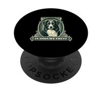 In Australian Shepherd ci fidiamo di Funny Vintage Aussie Dog PopSockets PopGrip Adesivo