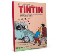 In auto con Tintin al Mulhouse National Automobile Museum (2025)