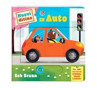 In auto. Muovi ditino. Ediz. a colori