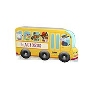 In autobus. Libri con le ruote XL. Ediz. a colori