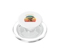 In bancarotta da Birdseed Funny Bird Watching Lover PopSockets PopGrip per MagSafe