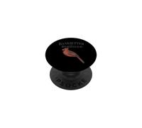 In bancarotta da Passeriformi Grain Funny Watcher PopSockets PopGrip Adesivo