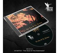 In Battle Rage of the Northmen The (CD)