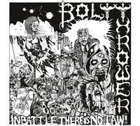 In Battle There Is No Law - Bolt Thrower (Vinile)